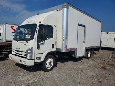 54DC4W1D6NS****** 2022 Isuzu NPR