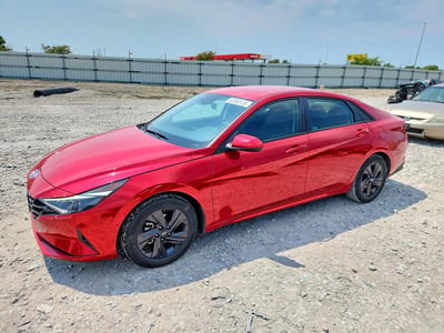 2021 Hyundai Elantra