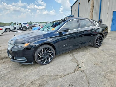 1G11Y5SL3EU****** 2014 Chevrolet Impala