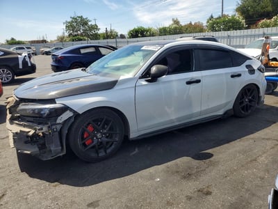 19XFL2H83PE****** 2023 Honda Civic