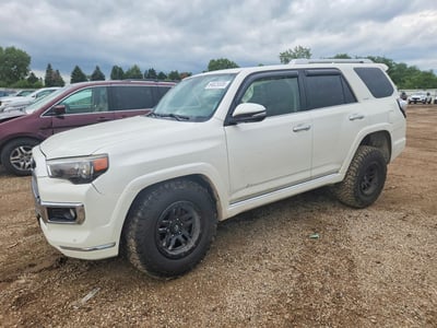 JTEBU5JR0F5****** 2015 Toyota 4Runner