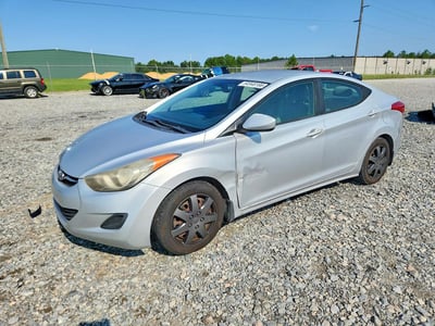 2012 Hyundai Elantra