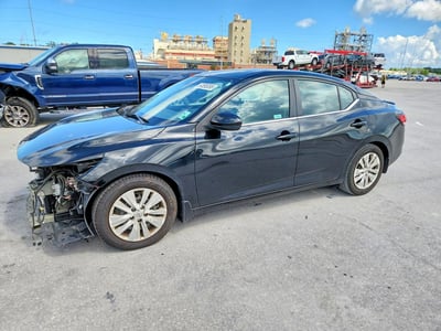 3N1AB8BV9MY****** 2021 Nissan Sentra