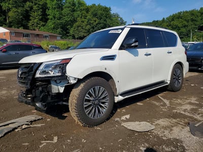 JN8AY2BB5P9****** 2023 Nissan Armada