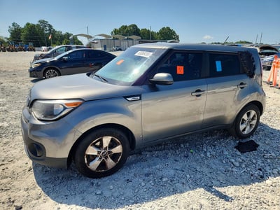 KNDJN2A22K7****** 2019 Kia Soul