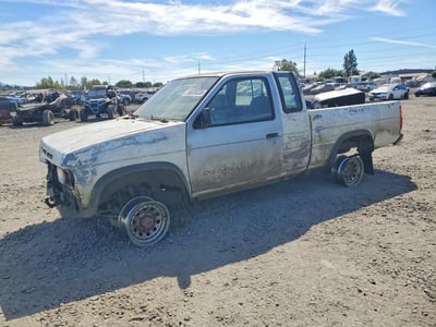 1N6SD16Y8LC****** 1997 Nissan Pickup