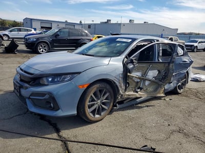 SHHFK7H69LU****** 2020 Honda Civic