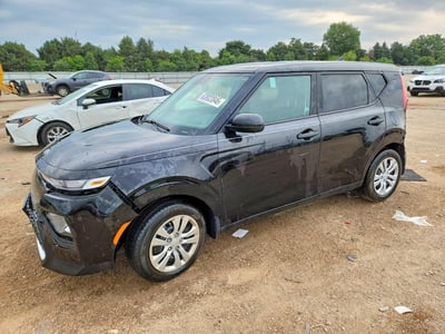 KNDJ23AU6L7****** 2020 Kia Soul