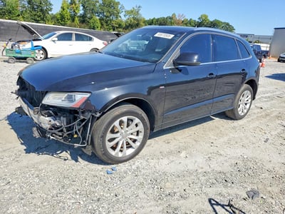 WA1DGAFP5EA****** 2014 Audi Q5