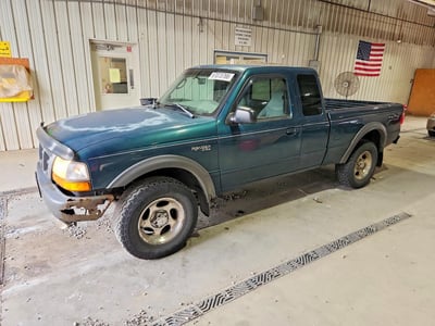 1998 Ford Ranger