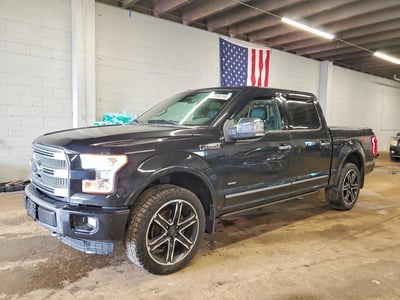 2015 Ford F-150