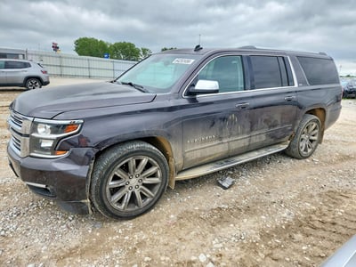2015 Chevrolet Suburban