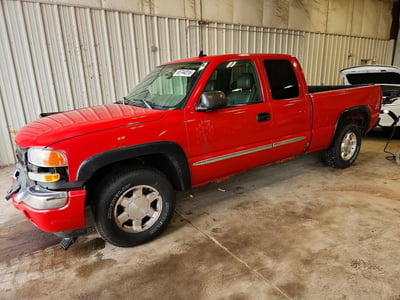 2006 GMC Sierra 1500