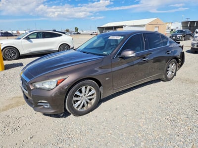 JN1CV7AR2GM****** 2016 Infiniti Q50