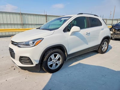 2019 Chevrolet Trax