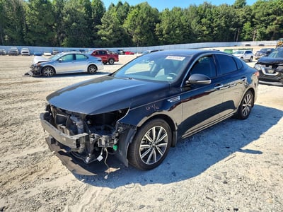 5XXGU4L1XKG****** 2019 Kia Optima