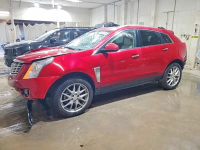 3GYFNDE39ES****** 2014 Cadillac SRX