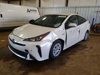 2019 Toyota Prius