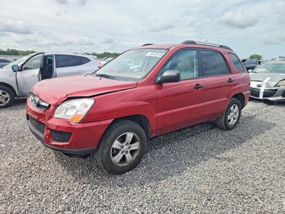 2010 Kia Sportage