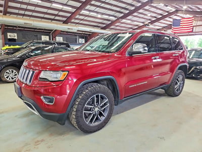 2015 Jeep Grand Cherokee