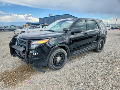1FM5K8AR0FG****** 2015 Ford Explorer