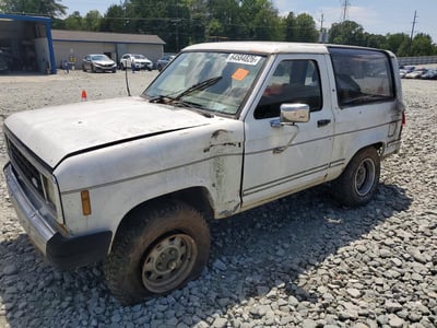 1FMCU14S9EU****** 1984 Ford Bronco