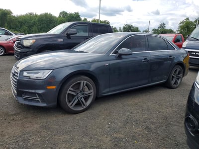 WAUENAF45HN****** 2017 Audi A4