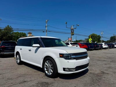 2FMGK5D88KB****** 2019 Ford Flex