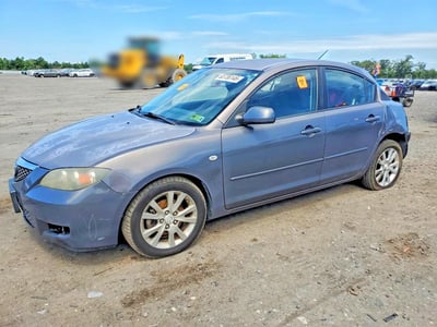 2007 Mazda 3