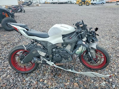 JKBZXJK13RA****** 2024 Kawasaki ZX636