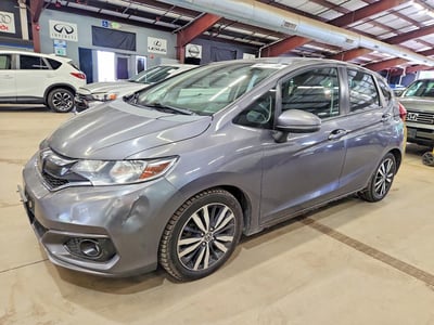 2018 Honda Fit