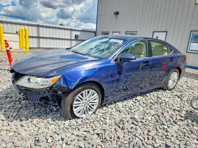 JTHBK1GG2E2****** 2014 Lexus ES 350
