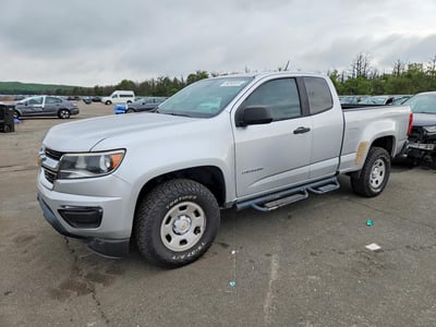 1GCHSBEA3G1****** 2016 Chevrolet Colorado