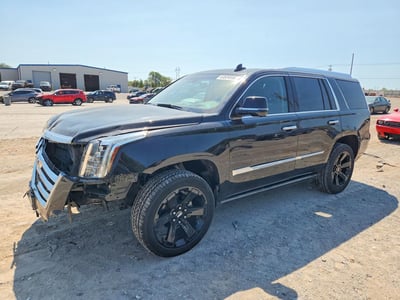 1GYS4CKJ7HR****** 2017 Cadillac Escalade