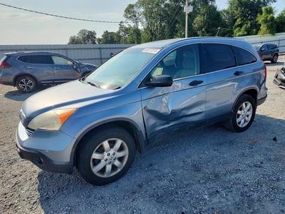JHLRE48597C****** 2007 Honda CR-V