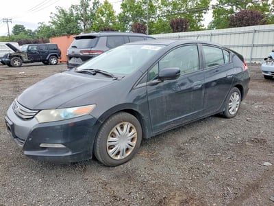 JHMZE2H5XAS****** 2010 Honda Insight