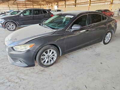 JM1GJ1U68E1****** 2014 Mazda 6