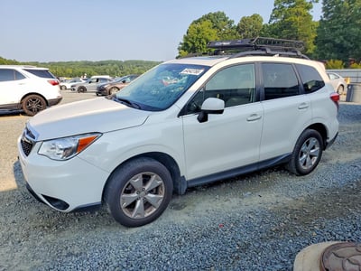 2016 Subaru Forester