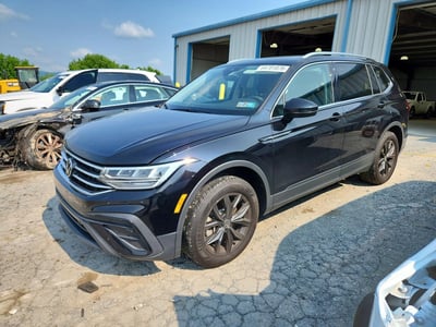 2024 Volkswagen Tiguan