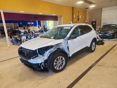 1FMCU9G69NU****** 2022 Ford Escape