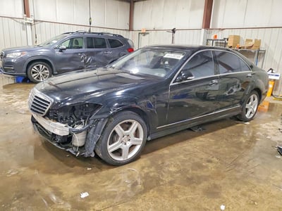 WDDNG86X98A****** 2008 Mercedes-Benz S-Class