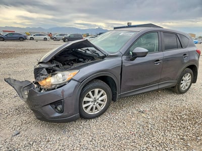 JM3KE4CYXE0****** 2014 Mazda CX-5