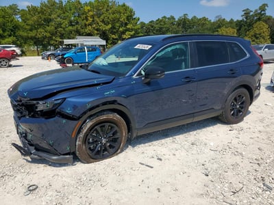 2025 Honda CR-V Hybrid