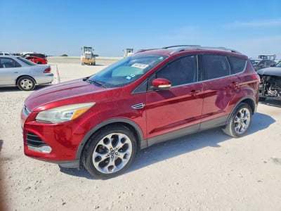 1FMCU0J97DU****** 2013 Ford Escape
