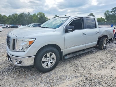 2019 Nissan Titan