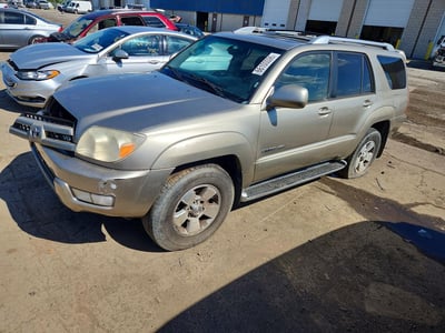 JTEBT17R448****** 2004 Toyota 4Runner