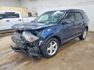 1FM5K8D86GG****** 2016 Ford Explorer