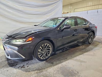 58AFZ1B14SU****** 2025 Lexus ES 350