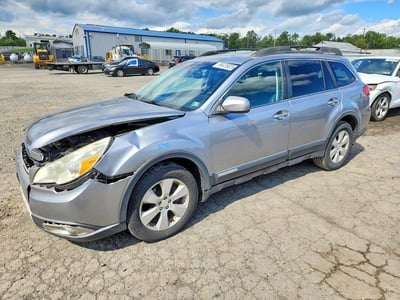 4S4BRBKC3B3****** 2011 Subaru Outback