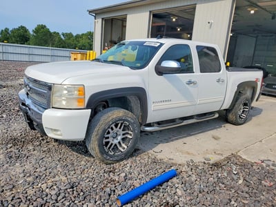 2011 Chevrolet Silverado